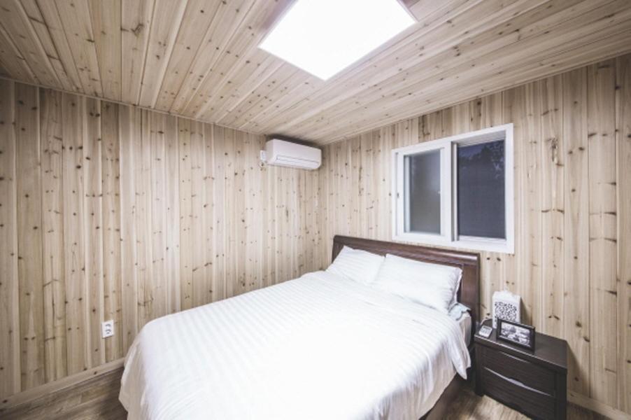 Sunyang Village Pension Чеджудо Экстерьер фото