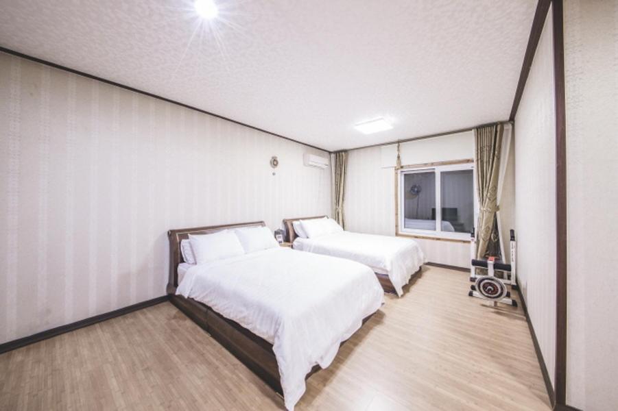 Sunyang Village Pension Чеджудо Экстерьер фото
