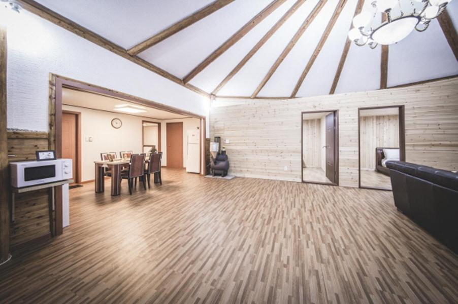 Sunyang Village Pension Чеджудо Экстерьер фото