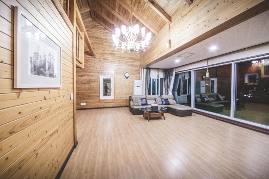 Sunyang Village Pension Чеджудо Экстерьер фото