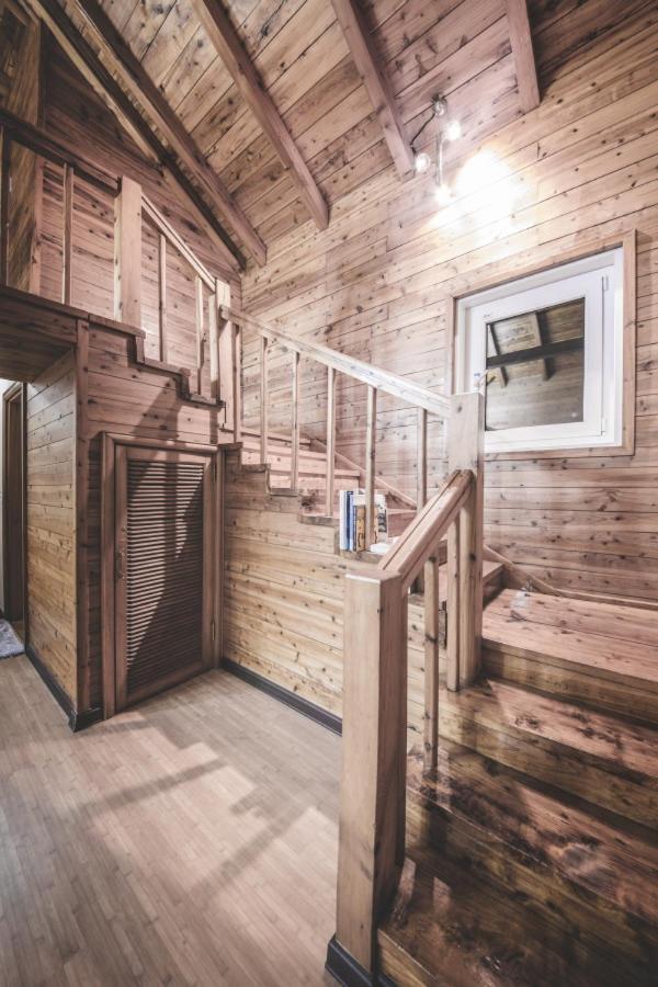Sunyang Village Pension Чеджудо Экстерьер фото
