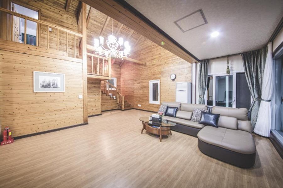 Sunyang Village Pension Чеджудо Экстерьер фото