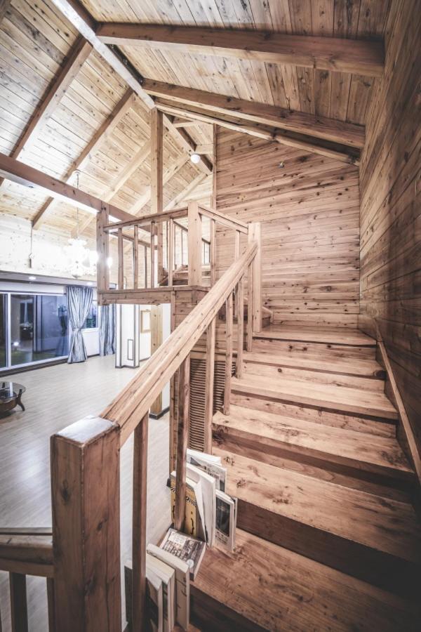 Sunyang Village Pension Чеджудо Экстерьер фото
