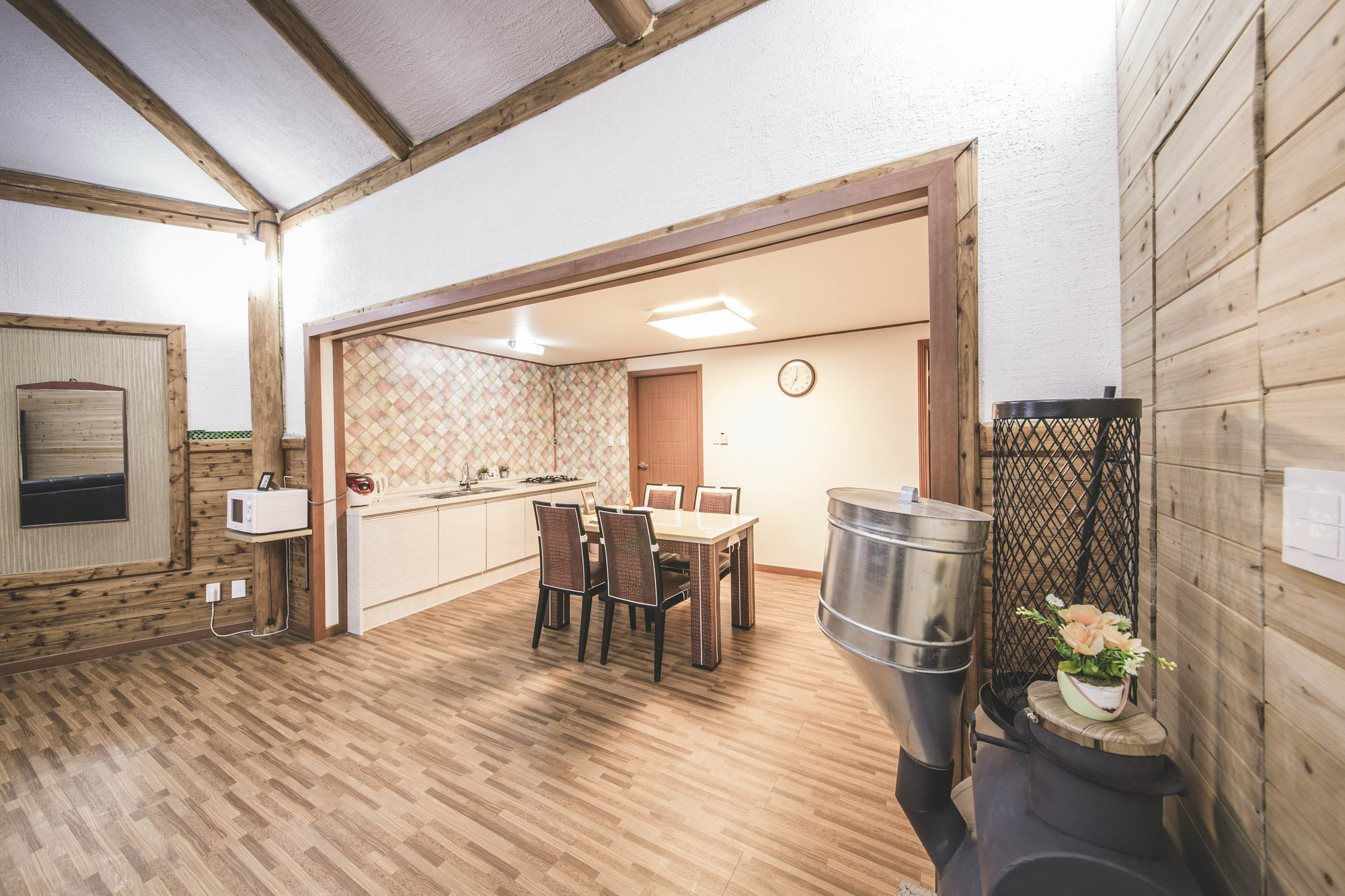 Sunyang Village Pension Чеджудо Экстерьер фото