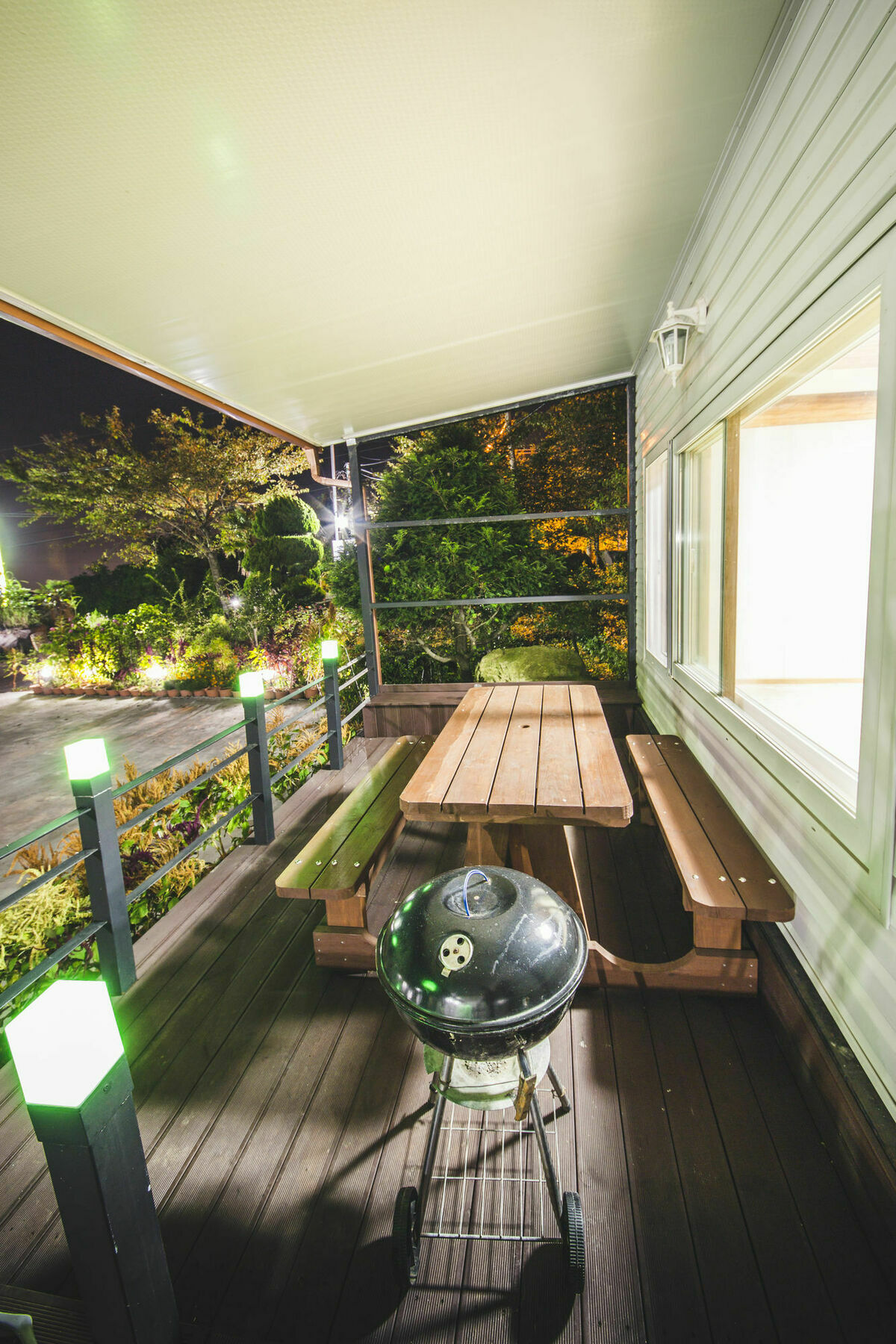 Sunyang Village Pension Чеджудо Экстерьер фото