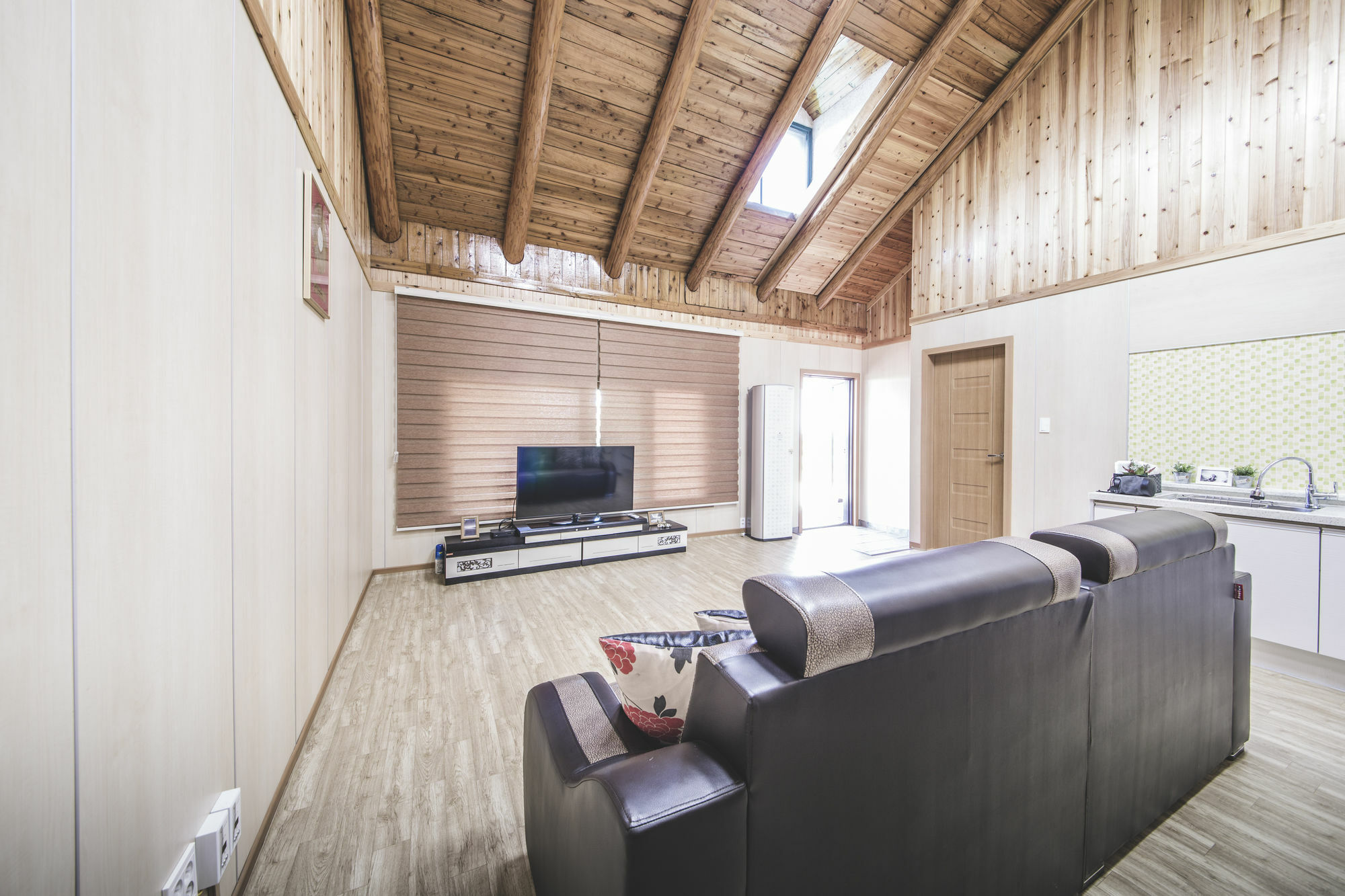 Sunyang Village Pension Чеджудо Экстерьер фото