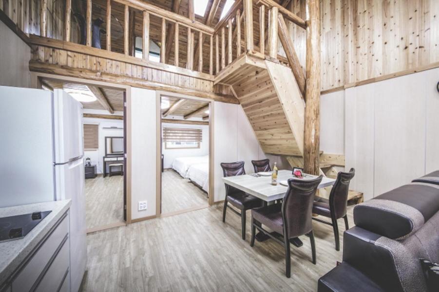 Sunyang Village Pension Чеджудо Экстерьер фото