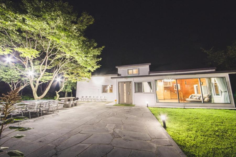 Sunyang Village Pension Чеджудо Экстерьер фото